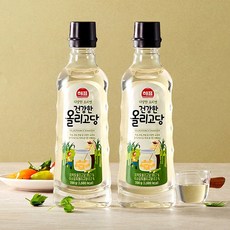 해표 건강한 올리고당, 700g, 2개