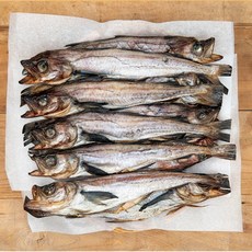 명태 반건조명태 코다리 역거리 10마리, 1개