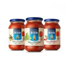 데체코 토마토 파스타 소스 400g, 1개