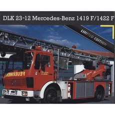 BV7504 124 DLK 23-12 Mercedes Benz 14191422, 1개
