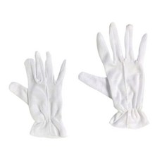 행사용 장갑 아동용 소형 기공식 흰장갑 개원식 제막식 준공식