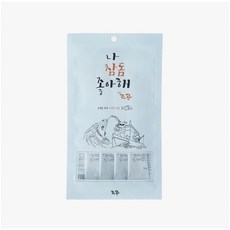 3貓2館 朝貢 Chogong 5km Stick 我愛 濟洲島 犬貓營養肉泥 貓肉泥 狗肉泥 鮮食肉泥, 我愛系列(紅鯛魚)藍, 1個