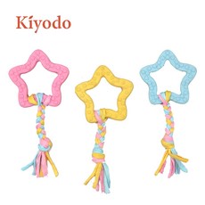 Kiyodo 磨牙潔齒星星布條, 1個