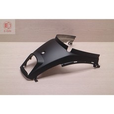 車殼玩家 Many 110/100 後護蓋 消光黑 坐墊後護蓋 後中心座 EG部品, 1個