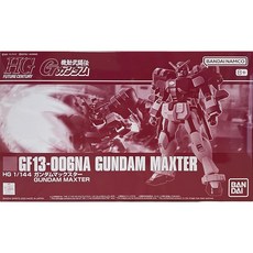 반다이 HG 건담 GQuuuuuuX 자쿠 1/144, 1개