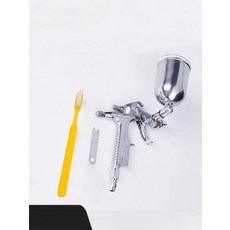 도자기 유약 스프레이 건 도예 공방 제작용 세라믹 유약 분사 기계 도예도구 도자기공예 필수 장비 공방 작업 효율성 향상 도자기재료 전문가용 유약 분사기, 1개