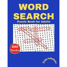 Word Search Puzzle Book For Adults Paperback, Lulu.com, English, 9781716366208
