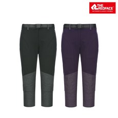 레드페이스 여성 마운틴 스매쉬 7부 우먼 팬츠 REWFPAM20652