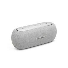 Harman Kardon Luna 藍牙喇叭 IP67防水防塵 串流 藍牙5.3, 灰色