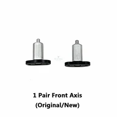 DJI Mavic Mini 2 용 기존 암 부품 왼쪽 오른쪽 후면 전면 암 모터 축 샤프트 및 모터 드론 부품이없는 커, 05 1 Pair Front Axis