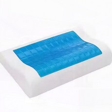 메모리폼 베개 쿨링 젤 경추 수면 냉감 목받침 숙면, 상세페이지 참조