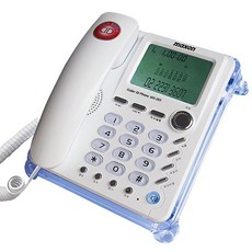 맥슨 유선 전화기 MS-203, (국내배송)MS-203