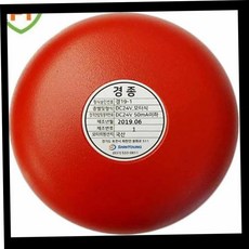 소방경보기 화재용 경종 120파이 화재비상벨 화재벨 79000EA 1EA, 본상품