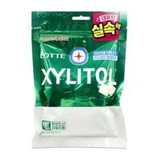 롯데 자일리톨 오리지날 231g X 2개, 1개