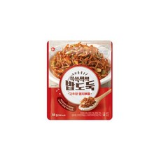 샘표 밥도둑 고추장멸치볶음 50g