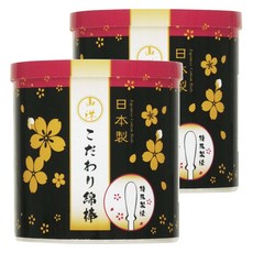 SANYO 山洋 嚴選棉花棒, 2個, 180入