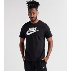 [AR5004-010] 나이키 NSW 아이콘 퓨추라 반팔티