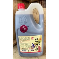 合將 柴魚香菇醬油 3L 2倍濃縮, 1個