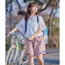 매장정품 [Every Lee] 나일론 이지 쇼츠 라이트 핑크 LE2502SO02LP 156871