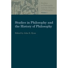 (영문도서) Studies in Philosophy and the History of Philosophy Paperback, Catholic University of Amer..., English, 9780813231129