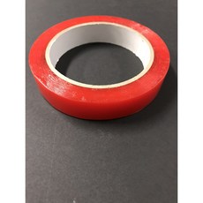 時尚單車 管胎雙面膠 補胎 台灣製造 (約4輪份), 1個