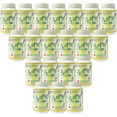 천연 한방 해초팩 고려특 300g, 20개