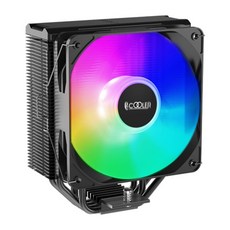 PCCOOLER PALADIN EX400S CPU RGB 공랭 쿨러, 1, 단품