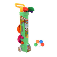 오즈토이 홀인원 대형 어린이 골프세트 완구, 랜덤 발송 (RANDOM), 1개