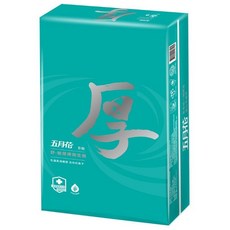 五月花 舒敏厚衛生紙 (60抽/包), 5個, 6個裝