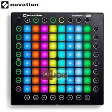 Novation Launchpad Pro MIDI 控制器，64鍵力度感應鍵盤，音樂創作與表演利器