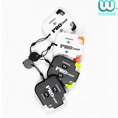 웨버몰 골프카운터 라운딩 계수기 골프 타수계산 스코어 카운터기, 4개, 혼합색상