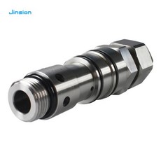 굴삭기 교체 부품 320D 메인 릴리프 밸브 GP - CAT E320B E320D용 Caterpillar용 릴리프