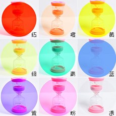 컬러필름지 세트 미술셀로판 플라스틱 종이 A4 스크랩북, O. 6x6cm혼합컬러서클18개(색상당2매)