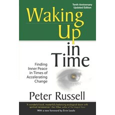 (영문도서) Waking Up In Time: Finding Inner Peace in Times of Accelerating Change Paperback, Elf Rock Productions, English, 9781928586166