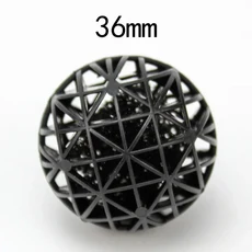 20/50/100 개/몫 수족관 바이오 볼 필터 미디어 물고기 탱크 질화 박테리아 면 직경 1 ~ 7mm, 05 3mm, 03 20Pcs