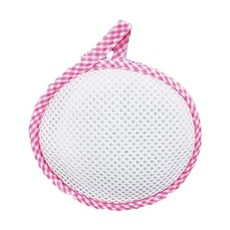 宮本製作所 日本製 高純度鎂 洗淨消臭抗菌三合一洗衣片 50g 正式報關進口原廠正貨, 粉紅, 1個