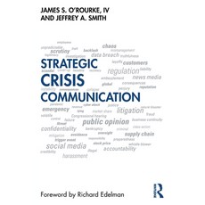 (영문도서) Strategic Crisis Communication Paperback, Routledge, English, 9781032342580