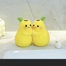 커플 칫솔홀더 귀여운 정리함 비누 받침대 B 1개, B × 1개