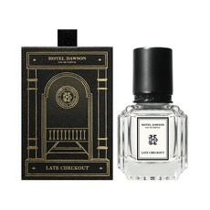 [본사직영] 호텔도슨 레이트체크아웃 향수 오드퍼퓸 20ml 호텔비누향수, 1개