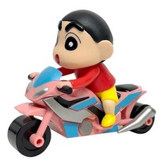 오토바이 레드 짱구, 1개