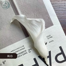 大好屋 永生花海芋, 永生海芋【純白】一盒