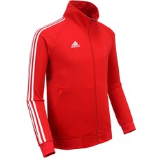 아디다스 컴뱃스포츠 마샬아츠 트랙탑 져지 집업 트레이닝복 자켓 TTR10030M RE/WH 남여공용 + 마스크