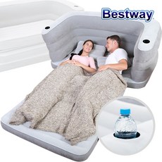 베스트웨이 BW 75063 멀티맥스2 에어소파-더블/에어쇼파/베드, 단품
