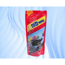 핑퐁 생칩 바이오 거북이 사료, 170g, 1개