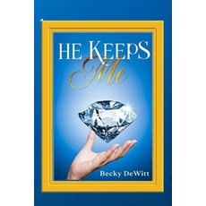 (영문도서)He Keeps Me Paperback, Independently Published, English, 9798677560705