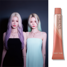 밀본 올디브 염색약 80g / 산화제 미포함, 9 - fGG 포기 그레이지, 1개