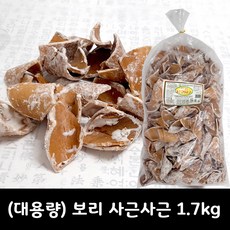 보리 사근사근(센베이) /전병 대용량, 1.7kg, 1개