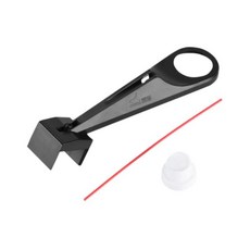 오토바이 체인 청소 브러시 스플래시 유지보수 키트 윤활 장치 자전거 보호용, 1개