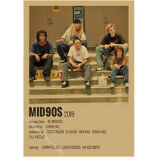 클래식 영화 컬렉션 레트로 포스터 펄프 픽션/장고 언체인드 인쇄 Tarantino 빈티지 홈 룸 아트 벽 장식 그, 39 35, 24 39