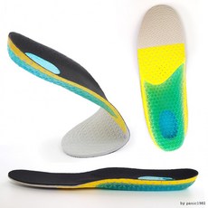 스키부츠인솔 런닝깔창 a1, 1개